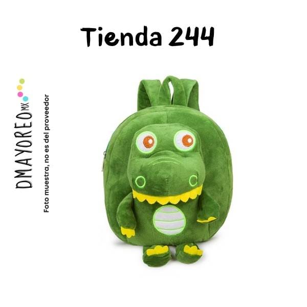 mochilas infantiles mayoreo