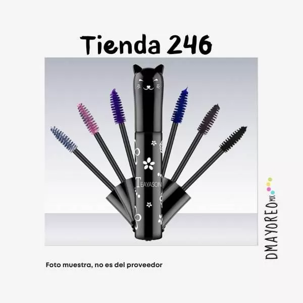 Categoría única 55 maquillaje kawaii mayoreo