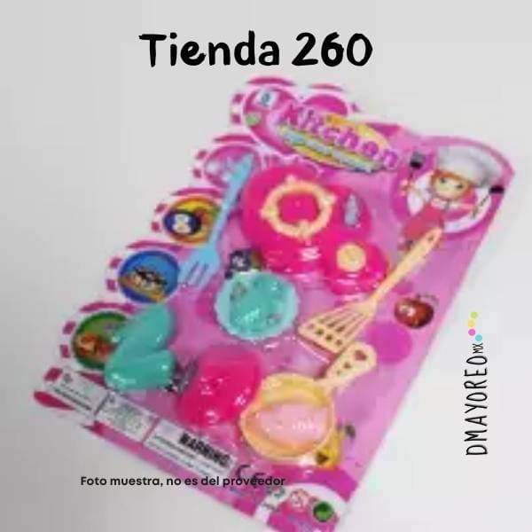 Categoría única 25 juguete por mayoreo