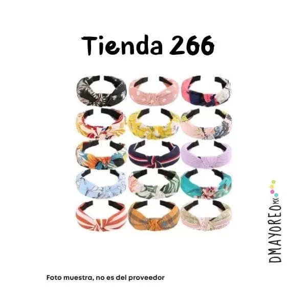 scrunchies por mayoreo