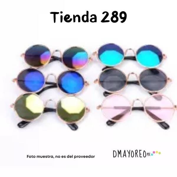 Categoría única 23 lentes por mayoreo