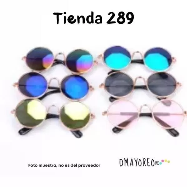 lentes por mayoreo