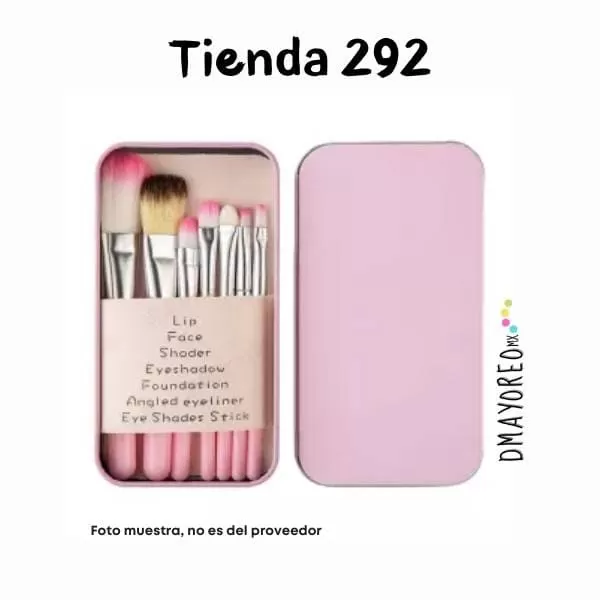maquillaje chino de mayoreo