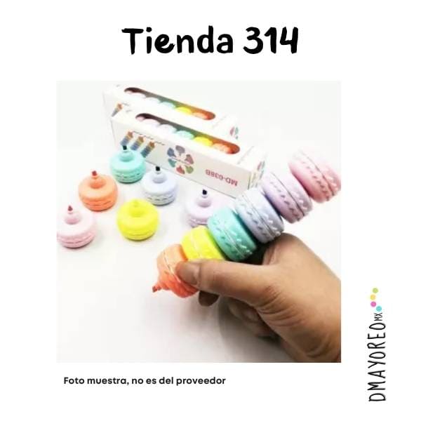 papeleria por mayoreo kawaii