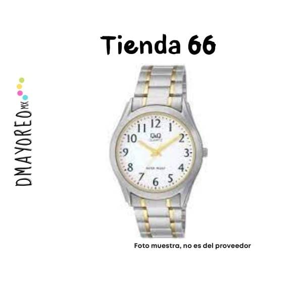 Categoría única 55 relojes q&q al mayoreo