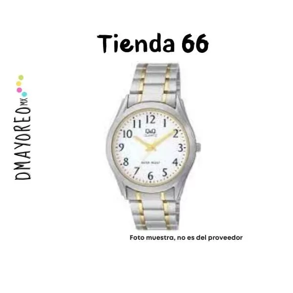 relojes q&q al mayoreo