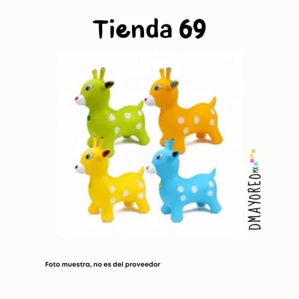 inflables por mayoreo