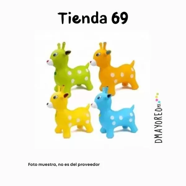 inflables por mayoreo