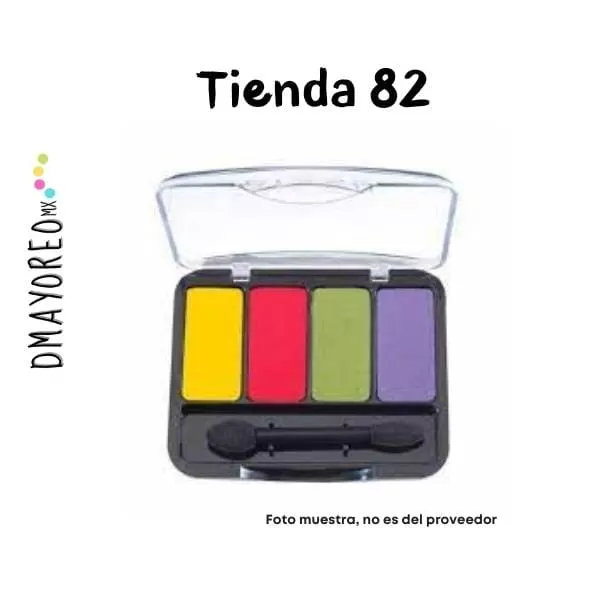 Directorio 34 maquillaje bissu por mayoreo