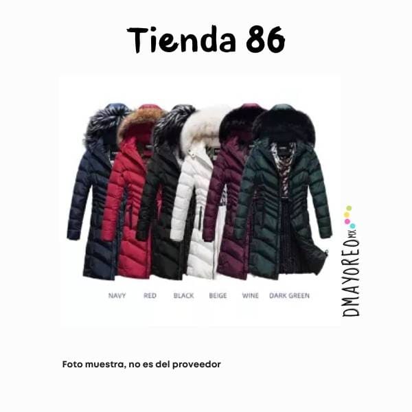 novedades al mayoreo