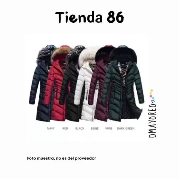 novedades al mayoreo