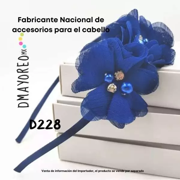 accesorios para el cabello