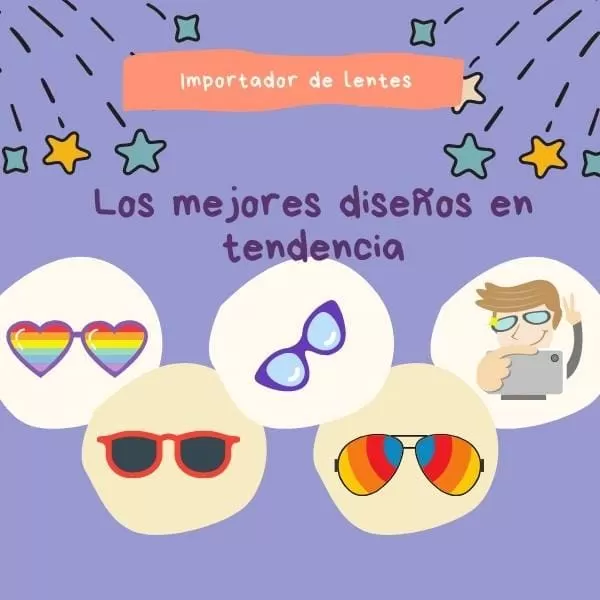 Tiendas chinas con venta al mayoreo en CDMX 9 importador de lentes