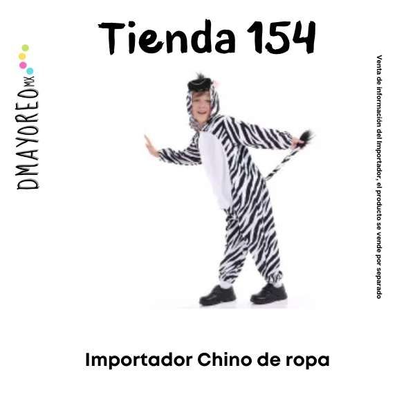 Tienda 154: Importador chino de ropa al por mayor 1 Tienda 154: Importador chino de ropa al por mayor