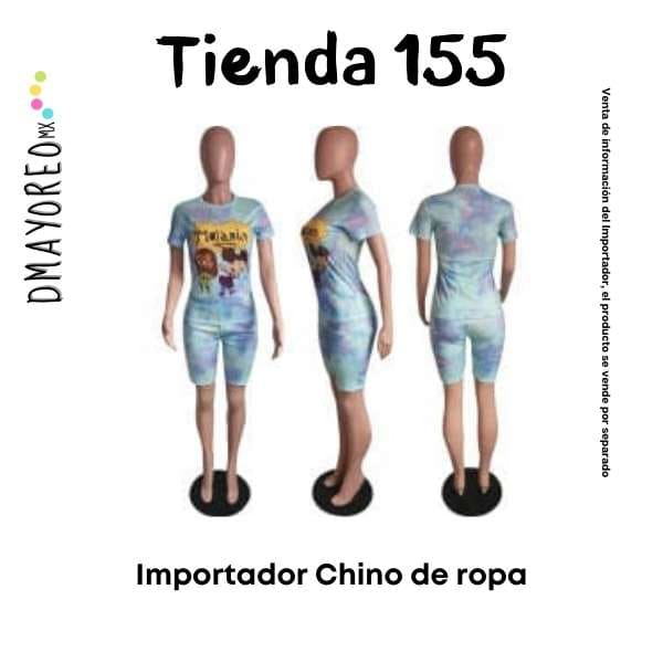 Tienda 155: Importador chino de ropa de temporada por mayor 1 ropa de temporada por mayor