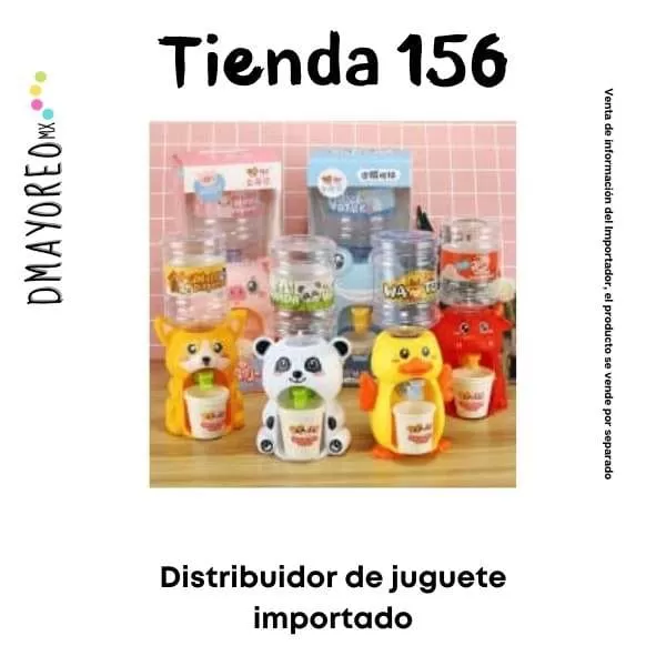 Tienda 156: Distribuidor de juguete importado de mayoreo 1 juguete importado de mayoreo