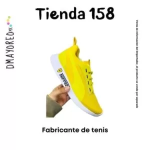 tenis de marca por mayoreo