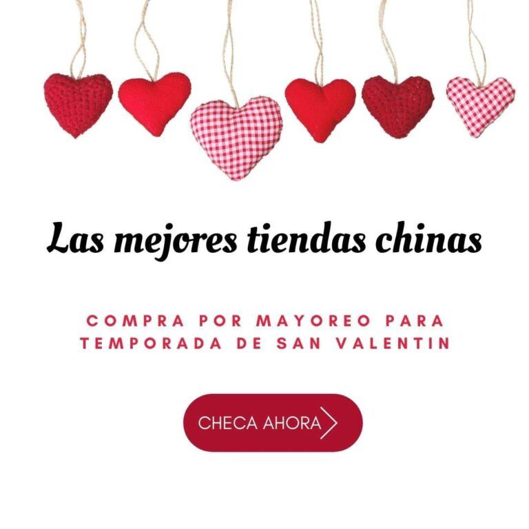 proveedores chinos