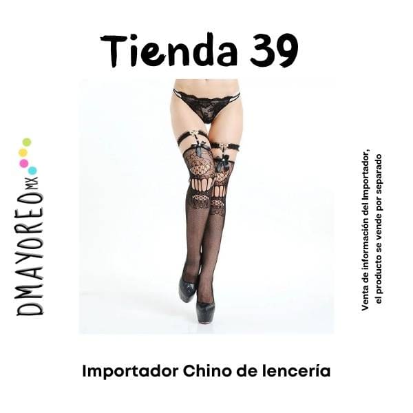 Tienda 39: Importador chino de lencería por mayoreo 1 lencería por mayoreo