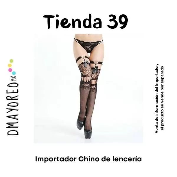 Tienda 39: Importador chino de lencería por mayoreo 1 lencería por mayoreo