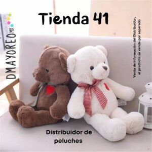 Tienda 41: Distribuidor de peluche por mayoreo