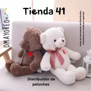 Tienda 41: Distribuidor de peluche por mayoreo