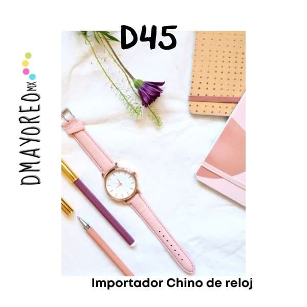 Categoría única 28 reloj de mano al mayoreo