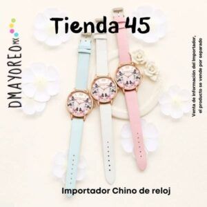 reloj de mano por mayoreo