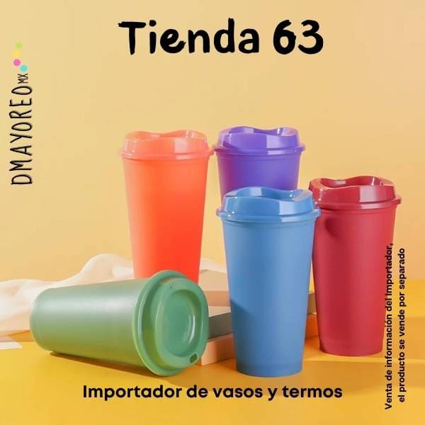 Tienda 63: Importador de termos personalizados al mayoreo 1 termos personalizados al mayoreo