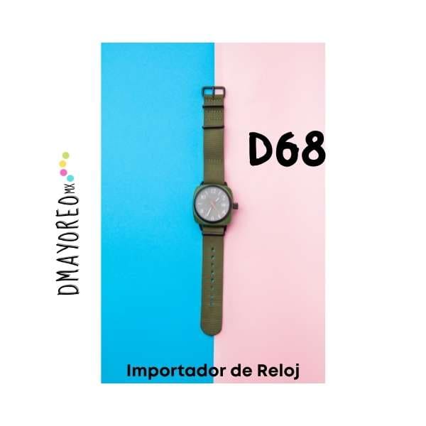 Categoría única 22 relojes por mayoreo