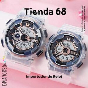 relojes al mayoreo