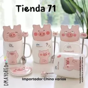 novedades al mayoreo