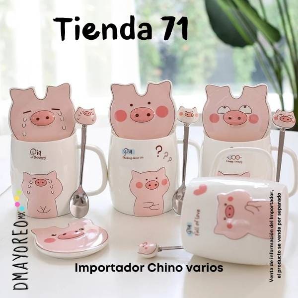 Tienda 71: Importador de novedades al mayoreo 1 novedades al mayoreo