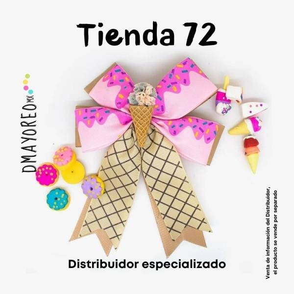 Tienda 72: Distribuidor de listones y bisutería al mayoreo 1 listones y bisutería al mayoreo
