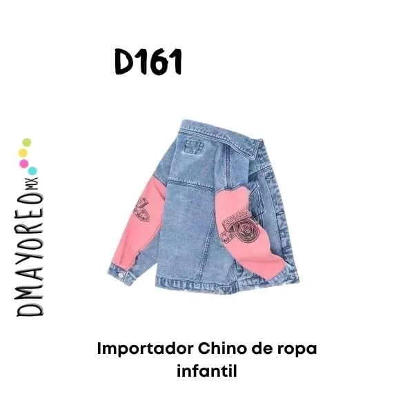 ropa infantil por mayoreo