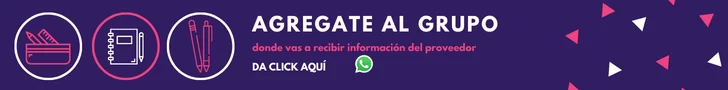 Inicio 155 Promo grupo whats