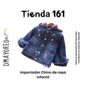 ropa infantil al mayoreo