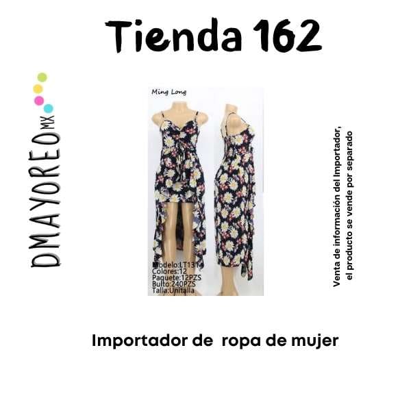 Tienda 162: Importador de ropa al mayoreo para mujer 1 ropa al mayoreo para mujer