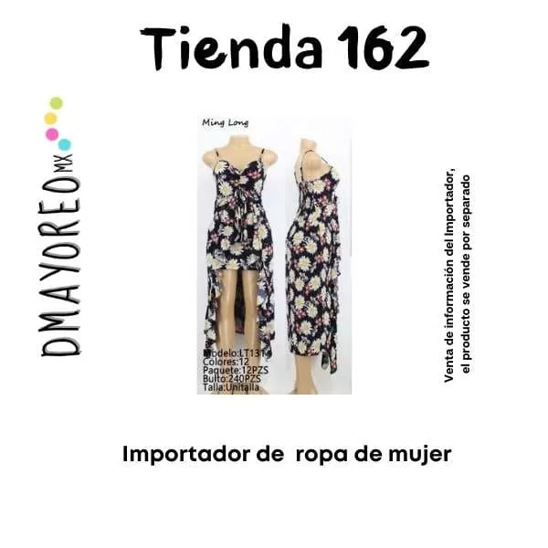 Tienda 162: Importador de ropa al mayoreo para mujer 1 ropa al mayoreo para mujer