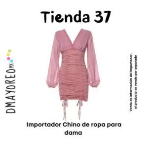 ropa de dama al mayoreo