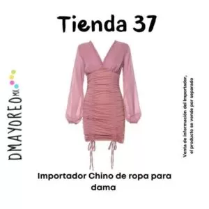 ropa de dama al mayoreo