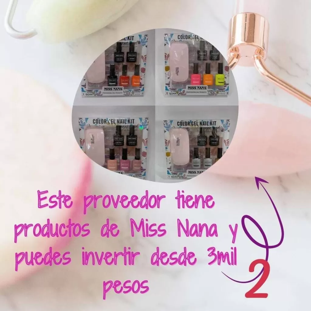 3 proveedores de maquillaje con los que puedes iniciar tu emprendimiento y poca inversión 4 proveedor de maquillaje