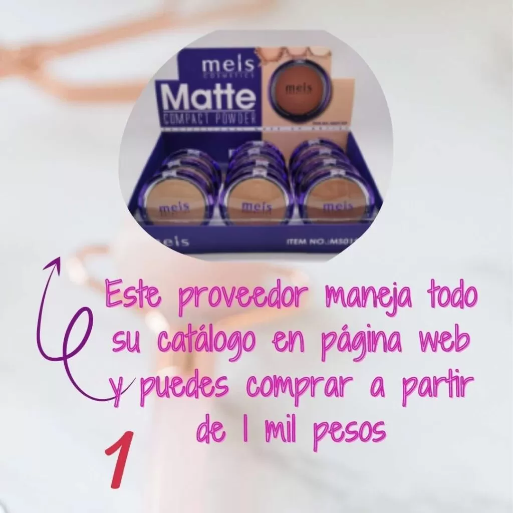 3 proveedores de maquillaje con los que puedes iniciar tu emprendimiento y poca inversión 3 proveedor chino