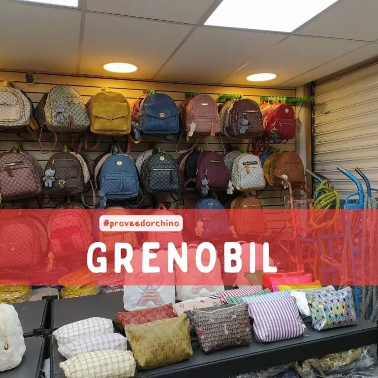 Conviertete en distribuidor con los bolsos de la marca Grenobil 10 grenobil