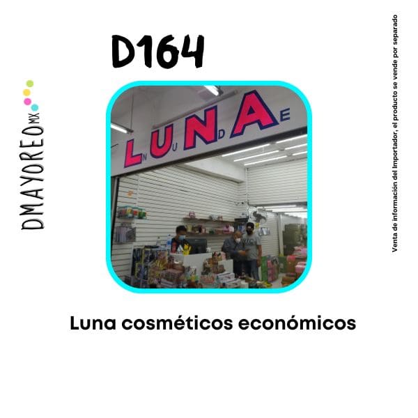 Categoría única 36 maquillaje economico por mayoreo