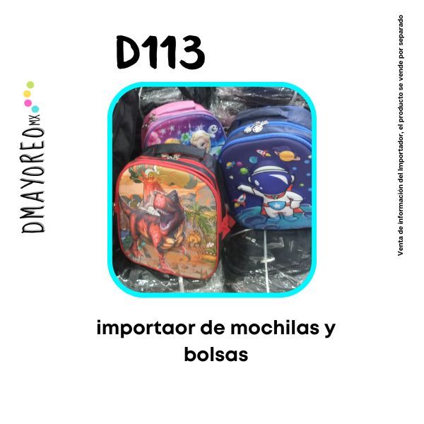 Categoría única 54 bolsas y mochilas