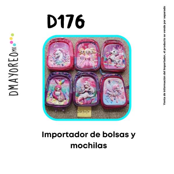 Categoría única 60 D176