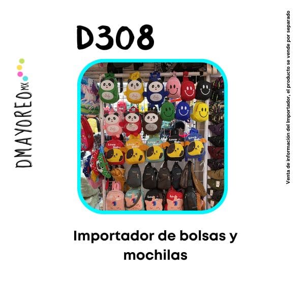 Categoría única 49 bolsas en combo