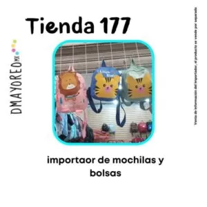 loncheras y mochilas