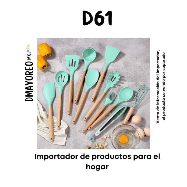 Categoría única 46 productos para el hogar por mayoreo